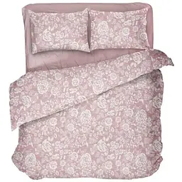 Комплект постільної білизни DAISY 1,5-х сп (надрукована, нав. 50*70 - 1шт) Daisy мікрофібра