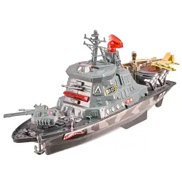 Ігровий набір ZIPP Toys корабель - мініатюра 2