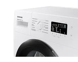Пральна машина Samsung WW60A3100BE/UA 6 кг фронтальна вузька 42 л 14 програм швидкість віджиму 1000 об/хв клас енергоспоживання A+++ 85x59.5x40 White - мініатюра 4