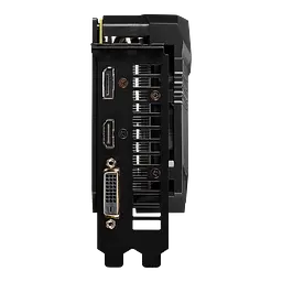 Відеокарта GeForce GTX 1660 6GB Asus TUF Gaming X3 OC (TUF3-GTX1660-O6G-GAMING) Б/В - мініатюра 5