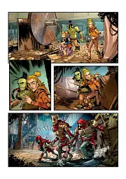 Пригоди Драгонеро. Книга 2 - мініатюра 3