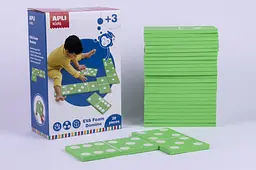 Гнучке дитяче доміно Apli Kids, розмір XXL, 28 елементів (17617) - мініатюра 2