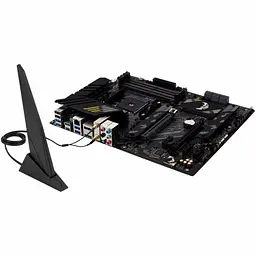 Материнська плата ASUS TUF Gaming B550-PLUS WIFI II (TUF GAMING B550-PLUS WIFI II) (Socket AM4, AMD B550, ATX) - мініатюра 5