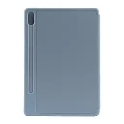 Чохол-книжка для планшета Samsung Galaxy Tab S11 (SM-X730/X736), Smart Fold Pen, фіолетовий, 11 дюймів, з екошкіри + TPU, з магнітною застібкою, підставкою, тримачем під стилус, протиударний, з функцією Wake/Sleep, ArmorStandart (ARM88426) - мініатюра 2