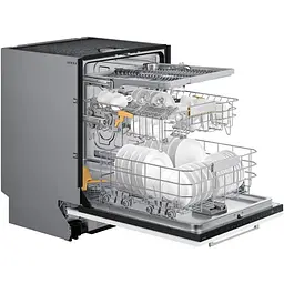 Вбудована посудомийна машина Samsung DW60DG770B00U1 - мініатюра 5