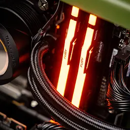 Комп'ютер Powered by Gigabyte_973 (RTX 5070 Ti 16 ГБ, Ryzen 7 7800X3D, DDR5 32 ГБ, SSD 500 ГБ) - мініатюра 6