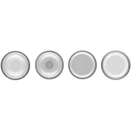 Кавоварка KitchenAid Artisan 5KES6503ECA яскраво червона - мініатюра 10
