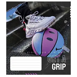 Зошит учнівський "Get a grip" 048-3304L-4 у лінію, 48 аркушів