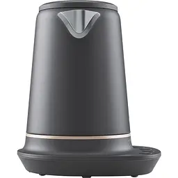 Електрочайник Electrolux 1.7 л Strix метал матовий підтримка температури чорний - мініатюра 9