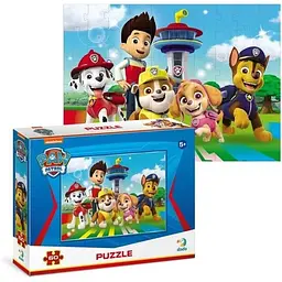 Пазли дитячі Paw Patrol 200145 60 елементів Різнокольоровий shop (4823115905727)