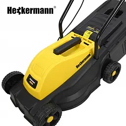 Газонокосарка електрична Heckermann QT3022 - мініатюра 3