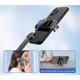 Монопод Proove Flexible Portable Black (MPSG00010001) [110121] - мініатюра 12