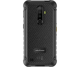 Смартфон Ulefone Armor X8 4/64Gb Black [65307] - мініатюра 3