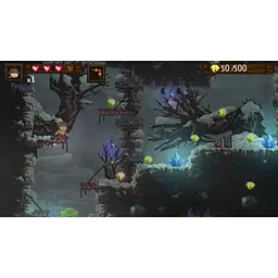 Ключ активації Microsoft Teppo and The Secret Ancient City для Xbox One/Series S/X - мініатюра 7