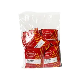 Кава дріп Gemini Ethiopia Sidamo Dara Natural 20 шт - мініатюра 3