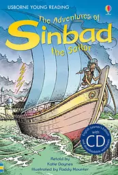 The Adventures of Sinbad the Sailor + CD