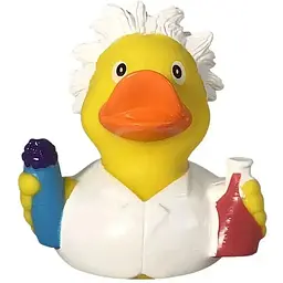 Качка FunnyDucks Ейнштейн (1987)