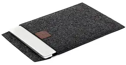 Чохол для ноутбука Gmakin для Macbook Pro 15 Black (GM17-15)