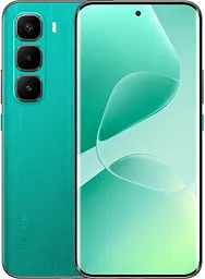 Мобильный телефон Infinix Hot 60 Pro+ 8/256GB Moco Cyber Green (4894947092688)