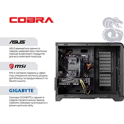 Комп'ютер COBRA (I144F.32.S10.56.23091) [177367] - мініатюра 5
