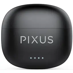 Бездротові навушники Pixus Band чорні - мініатюра 5