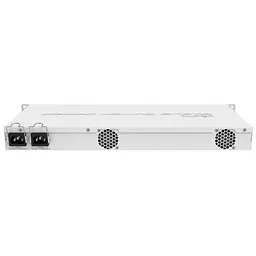 Комутатор Mikrotik CRS328-4C-20S-4S+RM (4xCombo, 20xSFP, 4xSFP+, L3) - мініатюра 2