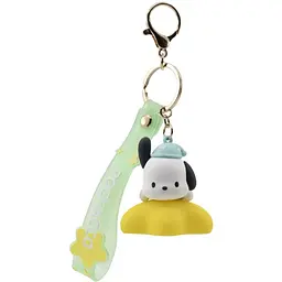 Брелок Hello Kitty Почакко з сяючою зіркою - мініатюра 2