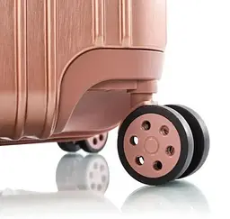 Валіза Heys Xtrak (L) Rose Gold (10103-0131-30) - мініатюра 7