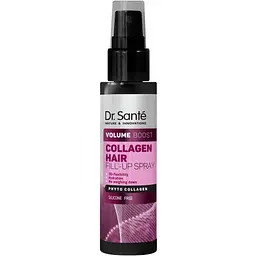 Fill-up спрей для волосся Dr. Sante Collagen Hair Volume boost 150 мл