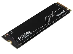 SSD-накопичувач Kingston KC3000 512 GB (SKC3000S/512G) - мініатюра 2