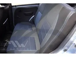 Авточохли модельні MW Brothers для Daewoo Matiz c 1998 - мініатюра 8
