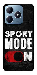 Чохол Demsky Sport mode on для Realme C63 4G