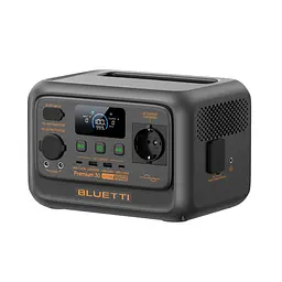Зарядна станція портативна Bluetti Premium 30 V2 600W 320Wh