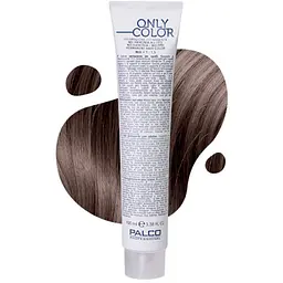 Крем-фарба для волосся Palco Only Color №6.31 темно-пісочний блонд 100 мл