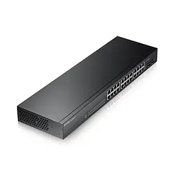 Комутатор ZYXEL GS1900-24 (GS1900-24-EU0102F) - мініатюра 2
