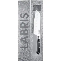 Ніж сантоку Pepper Lips PR-4004-6, 17.5 см (111206) - мініатюра 3