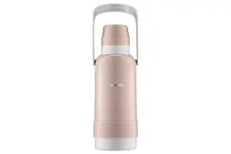 Термос Ardesto Gemini Gourmet 3.2 л Коричневий AR2632BRG - мініатюра 2