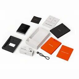 Криптогаманець Ledger Flex Oxidate Green + Recovery Key 2026 - мініатюра 9