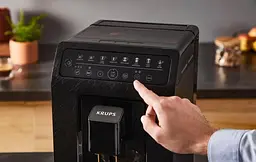Кавомашина Krups Evidence Eco-Design EA897B10 - мініатюра 10