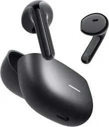 Навушники TWS Xiaomi Redmi Buds 8 Active Black (BHR08JTGL) UA - мініатюра 5