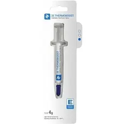 Термопаста 2E Thermoboost Expert 4 г шприц 5.6 Вт/мК -30°C / +280°C (2E-TB6-4)