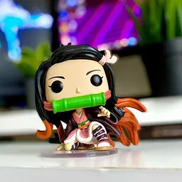 Ігрова фігурка Funko Pop! Demon Slayer Nezuko Kamado (49013) - мініатюра 6
