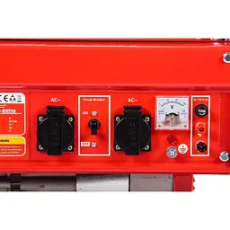 Генератор бензиновий AGM AGP 2300s [160523] - мініатюра 9