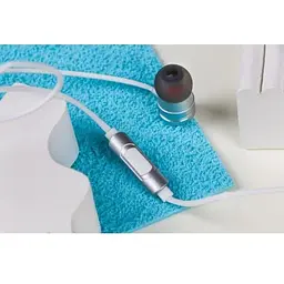 Навушники Hoco M16 Ling Sound сірі 6957531051718 6957531051718 - мініатюра 6