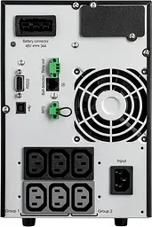 Eaton Джерело безперебійного живлення 9SX, 1500VA/1350W, LCD, USB, RS232, 6xC13 - мініатюра 4