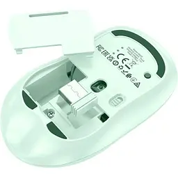 Миша Hoco GM25 Light Green [778206] [136119] - мініатюра 6