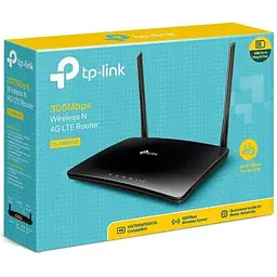 Маршрутизатор TP-Link TL-MR6400 - мініатюра 5