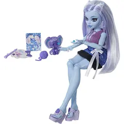 Набір Monster High Таємні ритуали краси Еббі (JHK44) - мініатюра 4