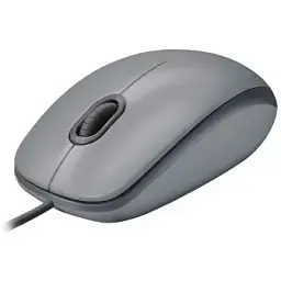 Комп'ютерна мишка Logitech M110 Silent USB Mid Gray (910-006760)