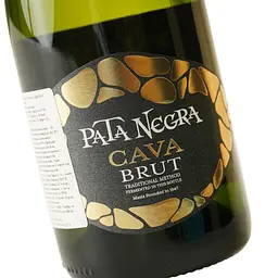 Вино ігристе Pata Negra Cava Brut, 11,5%, 0,75 л (AT3C009) - мініатюра 5